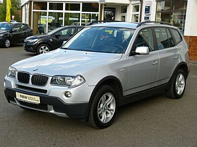 BMW X3 xDrive 20 d [AUTOMATIK/ALLRAD/TÜV]