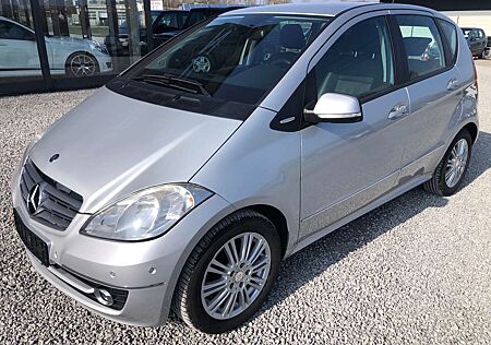 Mercedes-Benz A 160 Autotronic ELEGANCE*Leder*Park-Assistent*2.Hand*