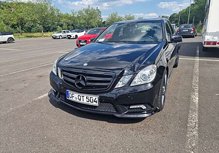 Mercedes-Benz E 350 CGI BlueEFFICIENCY 7G-TRONIC Avantgarde