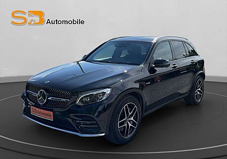 Mercedes-Benz GLC 43 AMG 4Matic*TÜV Neu*360°Kamera*Garantie