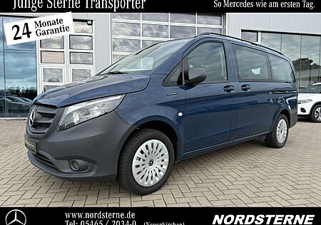 Mercedes-Benz Vito eVito 111 TOURER +PRO+NAVI+KAMERA+2 SCHIEBETÜREN
