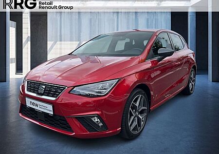 Seat Ibiza 1.0 TSI Xcellence Kamera Navi SHZ LED