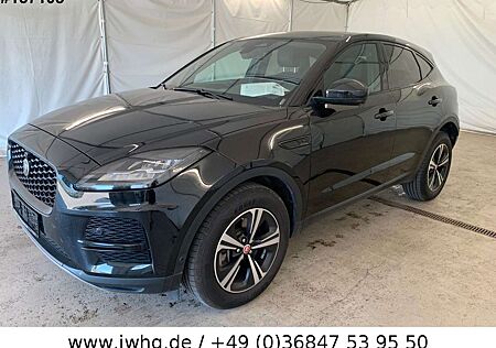 Jaguar E-Pace S AWD LED 18"Nav Leder Kam WinterP