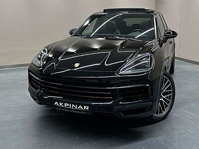 Porsche Cayenne *1. HAND*PANORAMADACH*