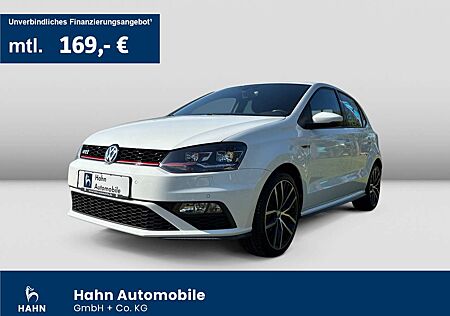 VW Polo GTI Volkswagen 1.8TSI LED Sitzh Climatr Einpark