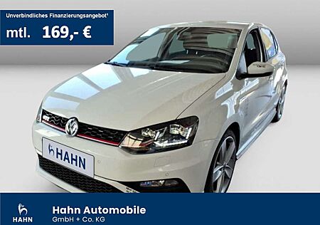 VW Polo GTI Volkswagen 1.8TSI LED Sitzh Climatr Einpark