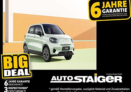 Leapmotor T03 Panoramadach TOP-Ausgestatteter Elektro PKW