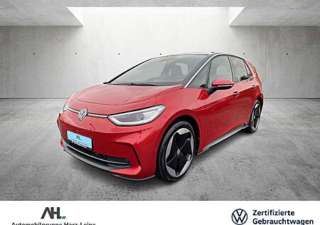 VW ID.3 Volkswagen Pro S Matrix Navi ACC HuD 360° 20"