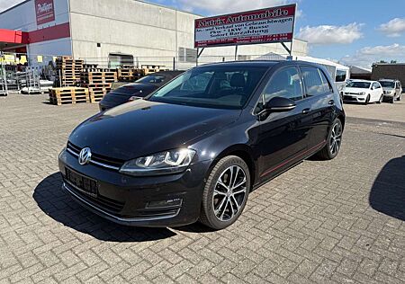 VW Golf Volkswagen VII Lim. Highline BMT,Kima,Navi,Eur5