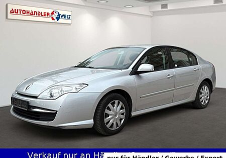 Renault Laguna III 1.6i 1.Hand Klimaanlage PDC AHK