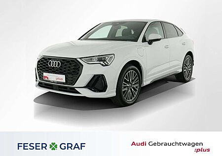 Audi Q3 Sportback 45 TFSI e S line S tronic LED/ Navi Plus