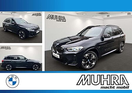 BMW iX3 M Sport 20" AHK Pano Leas. ab 515EUR o. Anz.