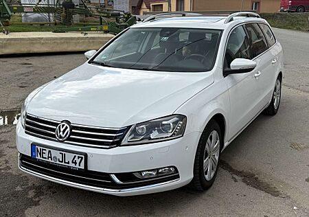 VW Passat Variant Volkswagen 2.0 TDI BlueMotion Technology Highline