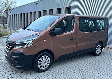 Renault Trafic 2.0 dCi Life L1H1 2,8t (1.HAND*9xSITZER*NAVI*PDC)