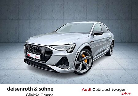 Audi e-tron Matrix/B&O/22/Pano/S-Sitz/ACC