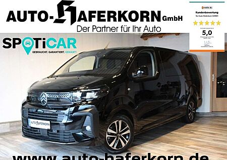 Citroën Spacetourer Citroen 2.0 BlueHDi 180 XL Business EAT8*LED