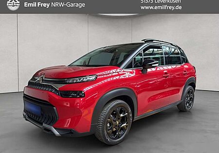 Citroën C3 Aircross Citroen PureTech 130 EAT6 OPF SHINE PACK PANO+