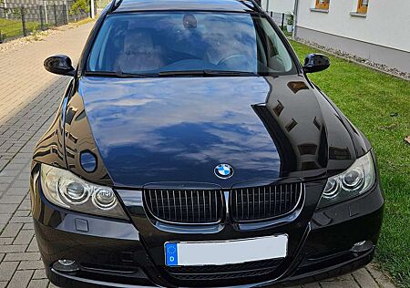 BMW 320 auch Tausch gegen VW T5 2,5 o.ä.