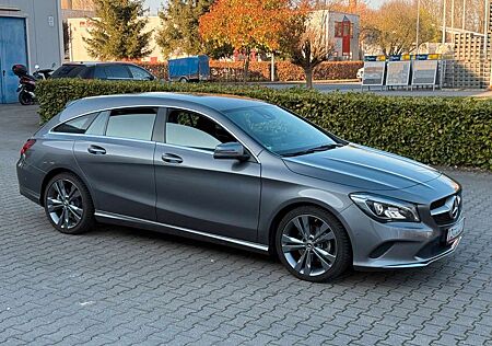 Mercedes-Benz CLA 180 Shooting Brake Garantie*48.000 km*Kamera