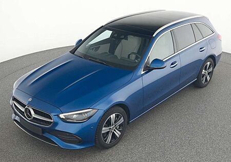 Mercedes-Benz C 300 T e PANO MEMO DIST+. 360° KEYL AVANTGARDE