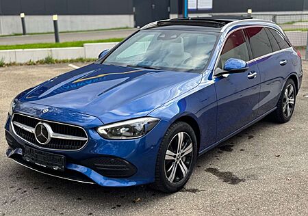 Mercedes-Benz C 300 T e PANO MEMO DIST+. 360° KEYL AVANTGARDE