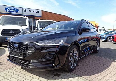 Ford Focus Turnier Aut. ST-LINE LED Rückfahrk. AHZV