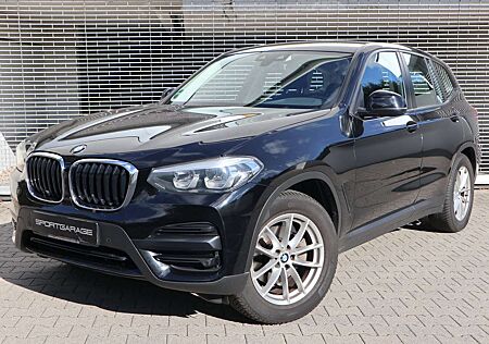 BMW X3 xDrive 20d AHK LED Navi SHZ DrivAssi Business-P.