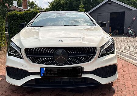 Mercedes-Benz CLA 200 CLA Shooting Brake 200 d 7G-DCT Peak Edition