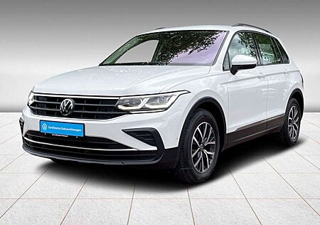 VW Tiguan Volkswagen 2.0 TDI Life DSG IQ.Light Navi Kamera