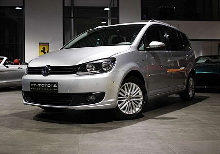 VW Touran Volkswagen 1.4 TSI * CUP-EDITION * & 7-SITZER!