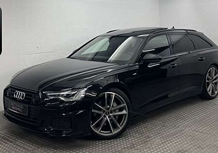 Audi A6 Avant 50 TDI qu S line PANO+AHK+LUFT+STANDHZG