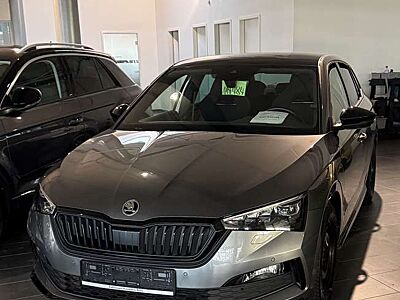 Skoda Scala 1.0 TSI DSG Monte Carlo
