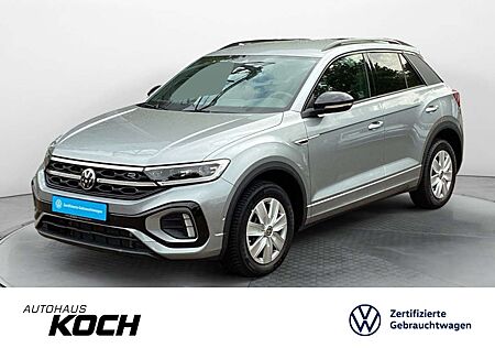 VW T-Roc Volkswagen 1.5TSI R-Line DSG Navi LED Kamera