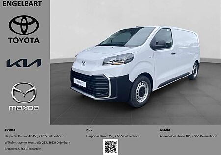 Toyota Pro Ace Proace 1.5 D-4D L1 Kasten Meister Navi