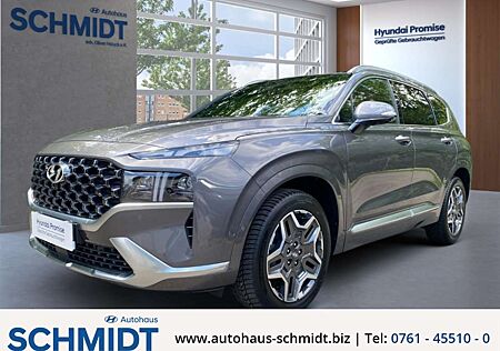 Hyundai Santa Fe Signature Plug-In Hybrid 4WD 1.6 T-GDI HUD Niveau