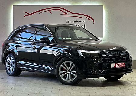 Audi Q7 50 TDI quattro S line HUD+AHK+5J.Garantie+7Si