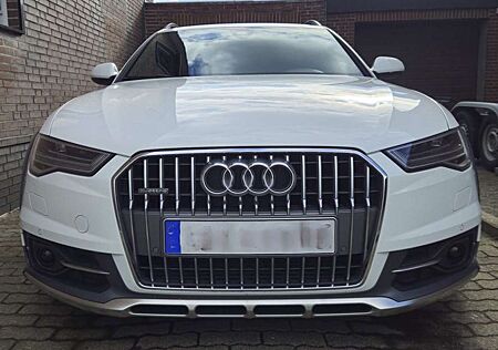 Audi A6 Allroad quattro 3.0 TDI S tronic DPF