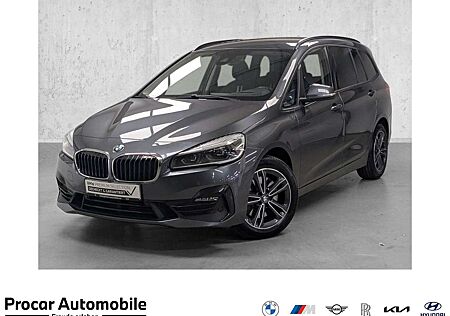 BMW 220 d xDrive Sport Line PA DA RFK HuD DAB LED