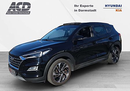 Hyundai Tucson 1,6T-GDi DCT Style 2WD