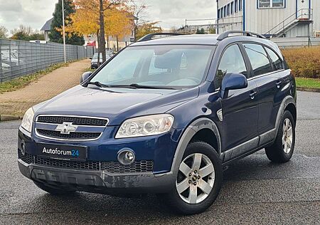 Chevrolet Captiva 2.4 LT 4WD*Klima*PDC*BT*