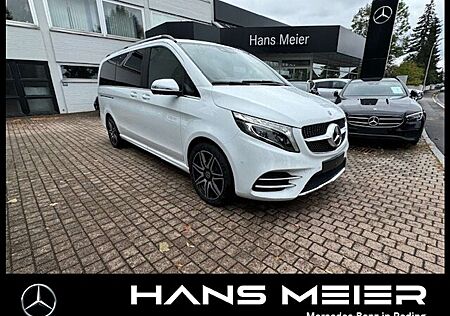 Mercedes-Benz V 300 d 4M AMG EXCLUSIVE Lang Luxussitz 360° AHK