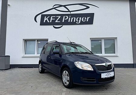 Skoda Roomster Style Plus Edition
