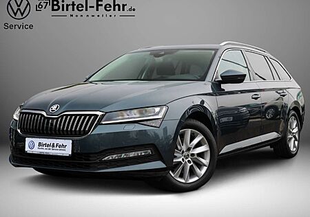 Skoda Superb Combi Ambition 1.5 TSI DSG Matrix LED NAVI 8 Fach