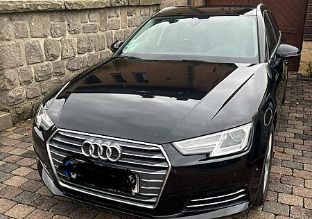 Audi A4 Avant 2.0 TDI sport