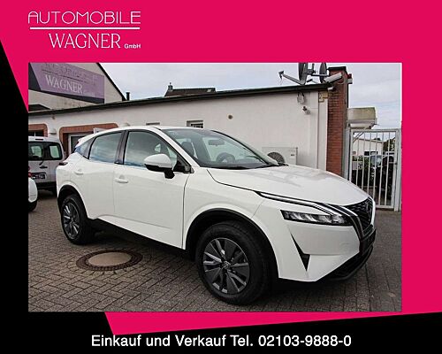 Nissan Qashqai 1.3 DIG-T MHEV 140PS Visia LED,PDC/20065