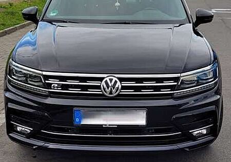 VW Tiguan Volkswagen Diesel 2.0 TDI SCR 4Motion (BlueMotion Tech