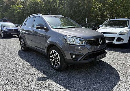 SsangYong Korando Crystal 4x2--KUNDEN AUFTRAG
