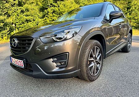 Mazda CX-5 Nakama LederAhk19ZollFullLedBlisGarantiTop