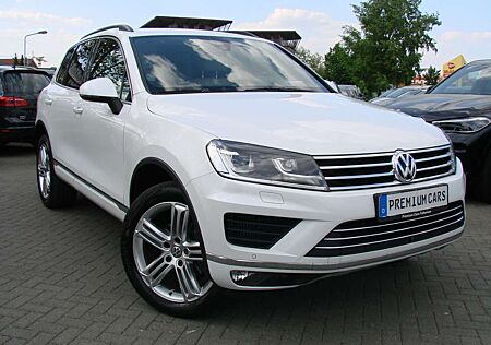 VW Touareg Volkswagen 3.0TDI Exclusive 360° ACC DYNAUDIO Standheizung