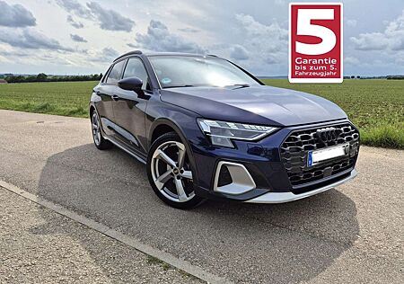 Audi A3 TFSI allstreet *Navi*LED*ACC*AHK*Garantie2029